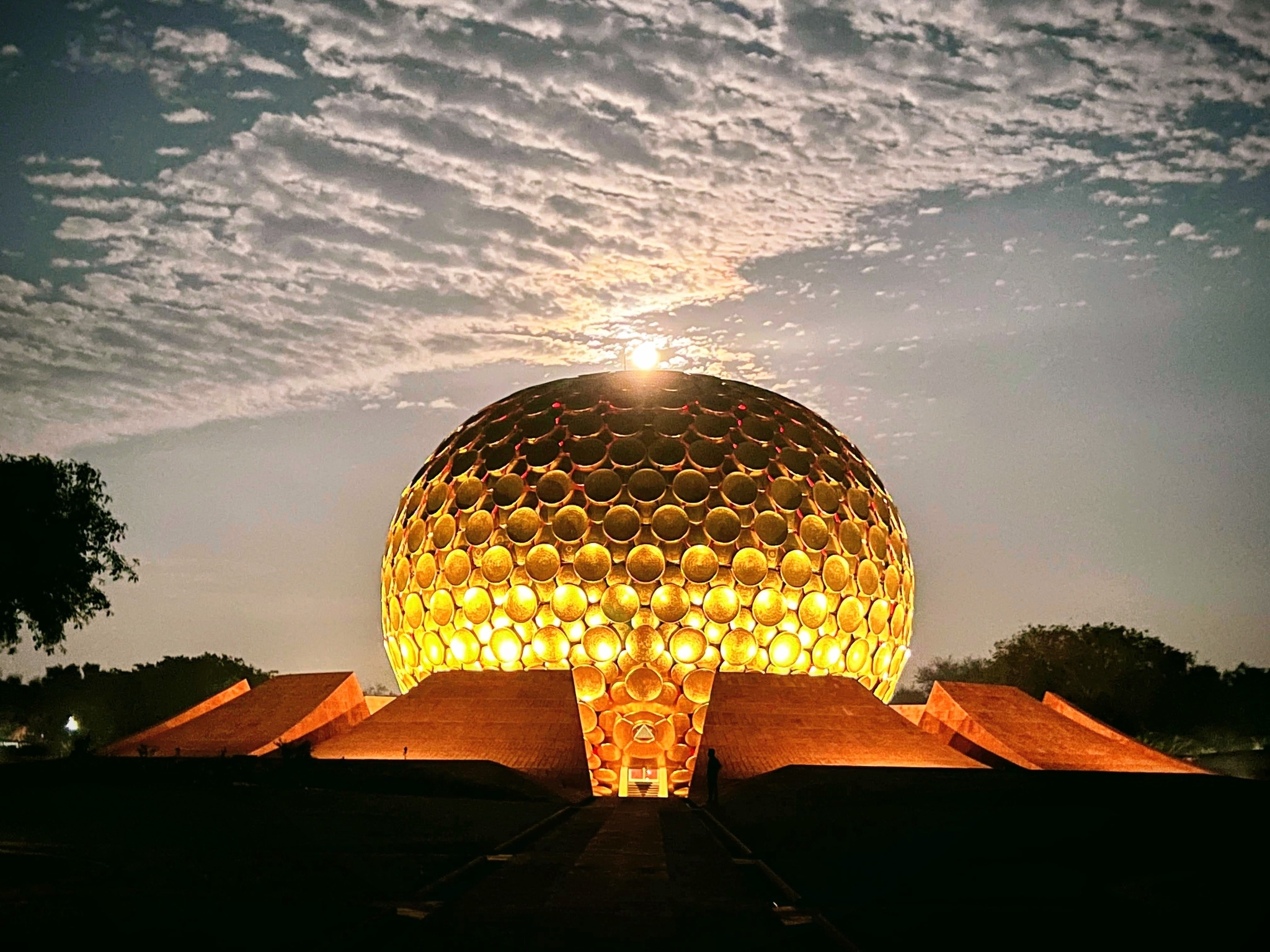 Auroville Pondicherry