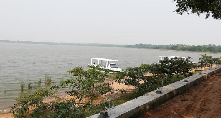 Ousteri Lake Pondicherry