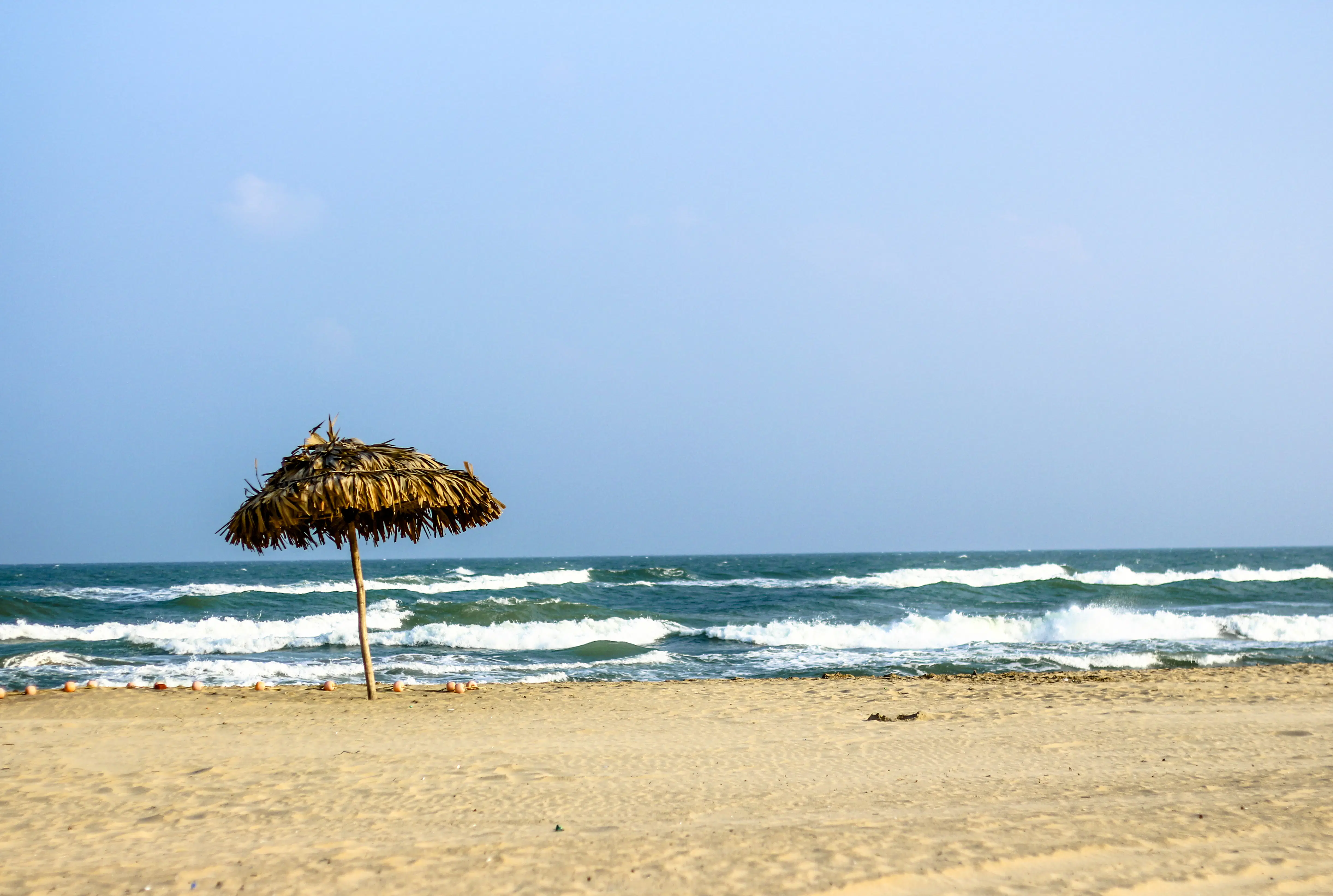 Paradise Beach Pondicherry