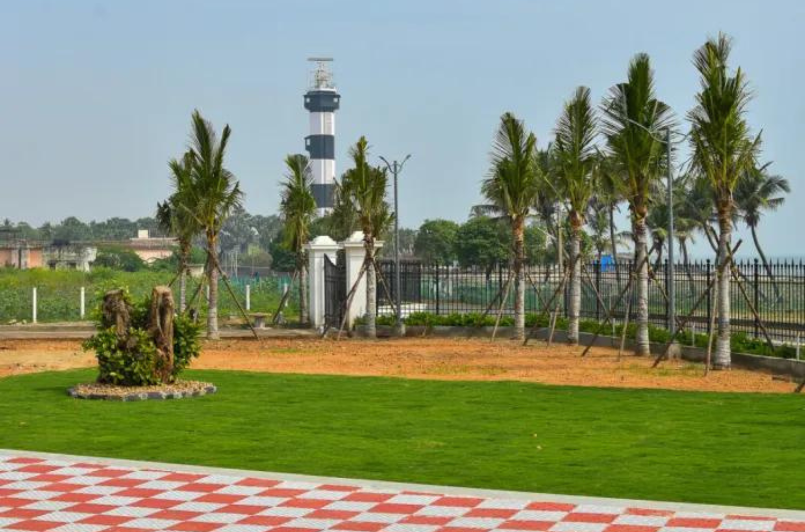 Pondy Marina Pondicherry