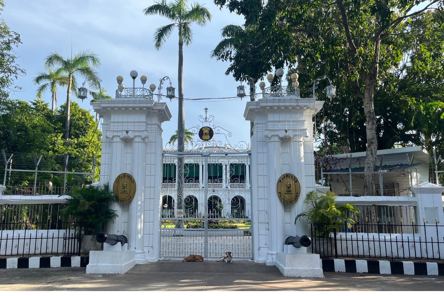 Raj Niwas Pondicherry