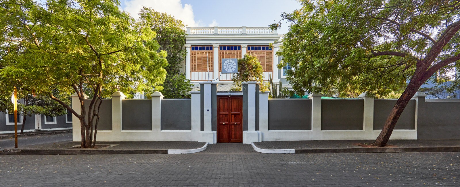 Sri Aurobindo Ashram Pondicherry