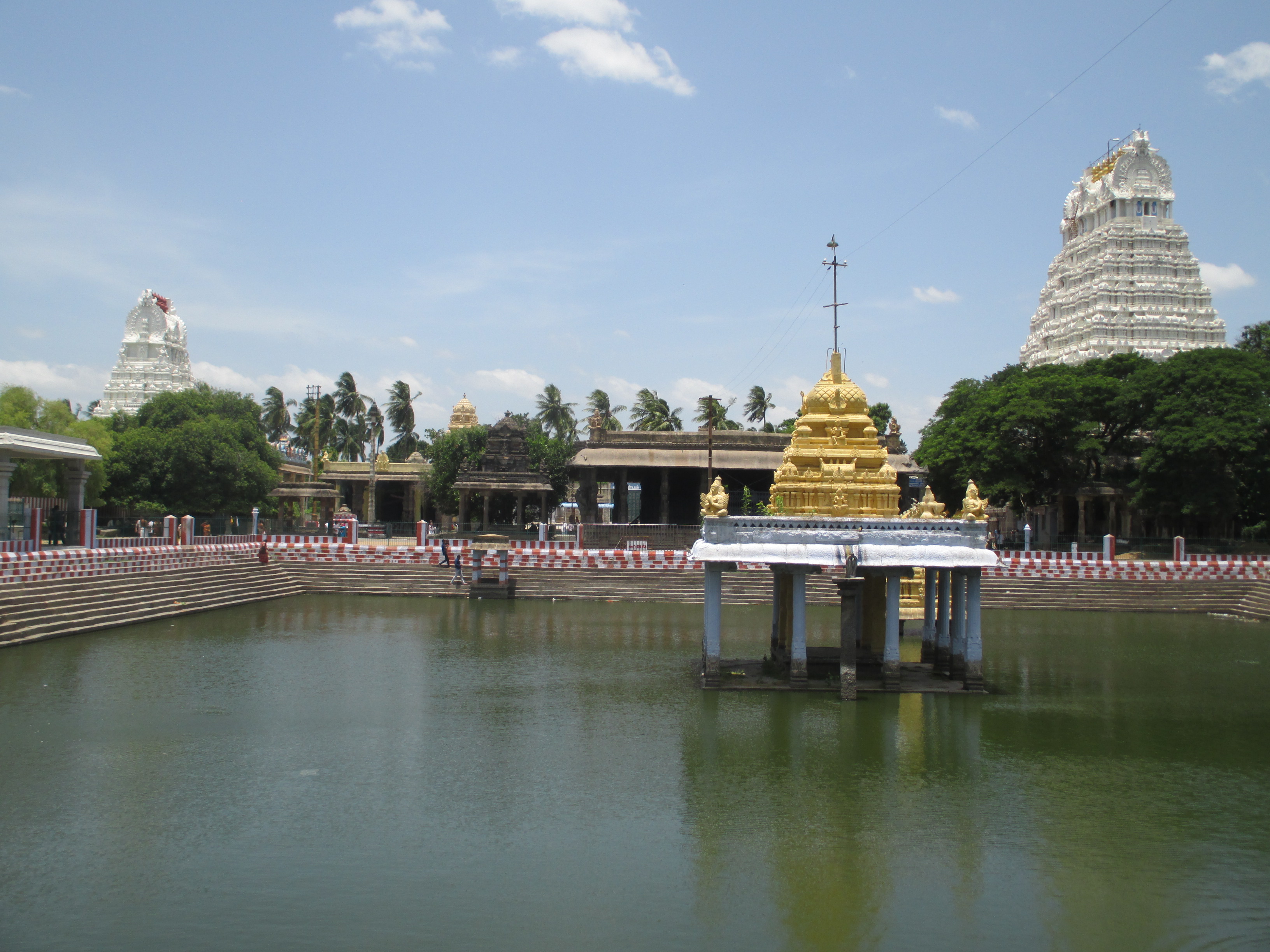Varadaraja Perumal Temple Pondicherry