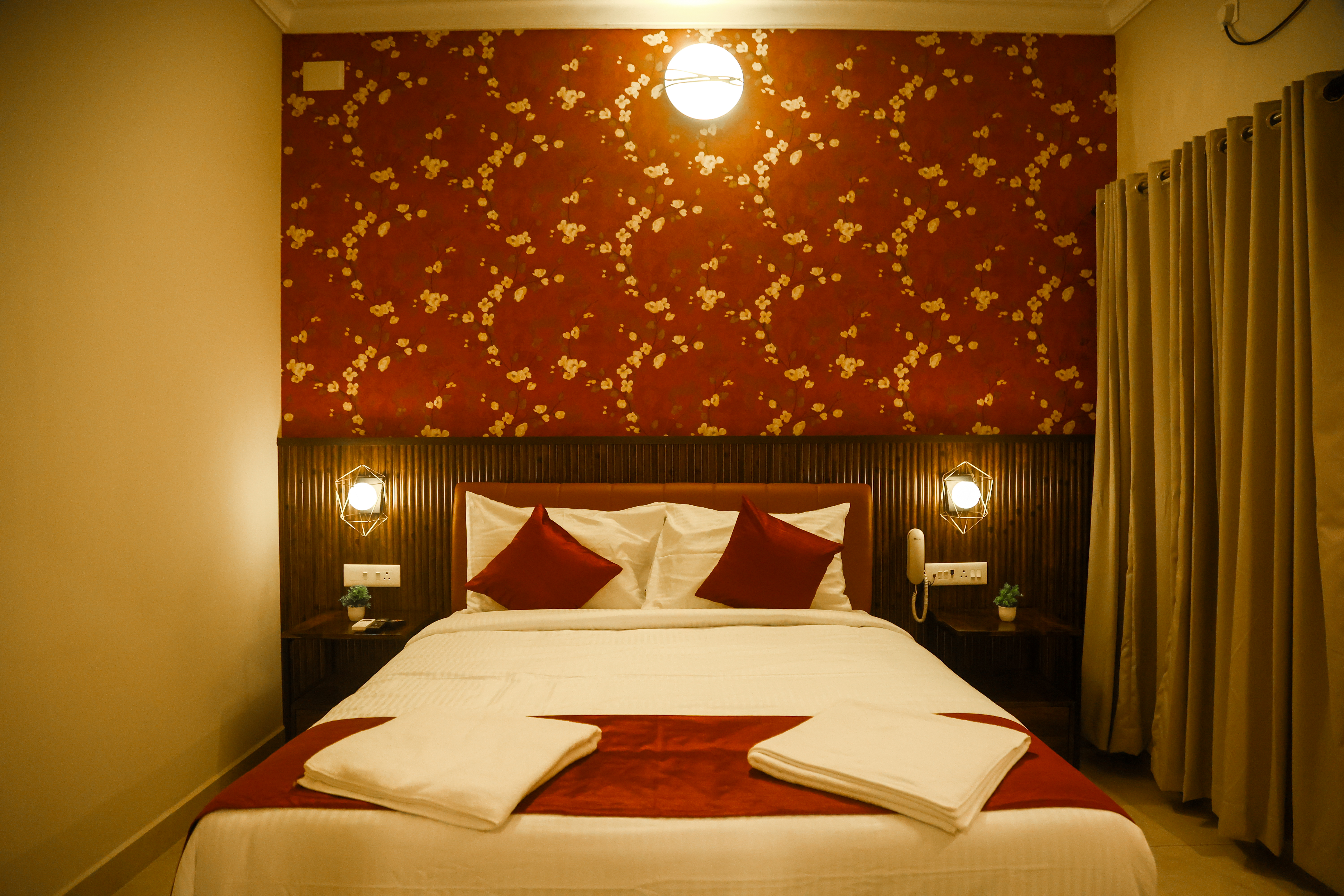 Castle 360 Residency interior ambiance view 4