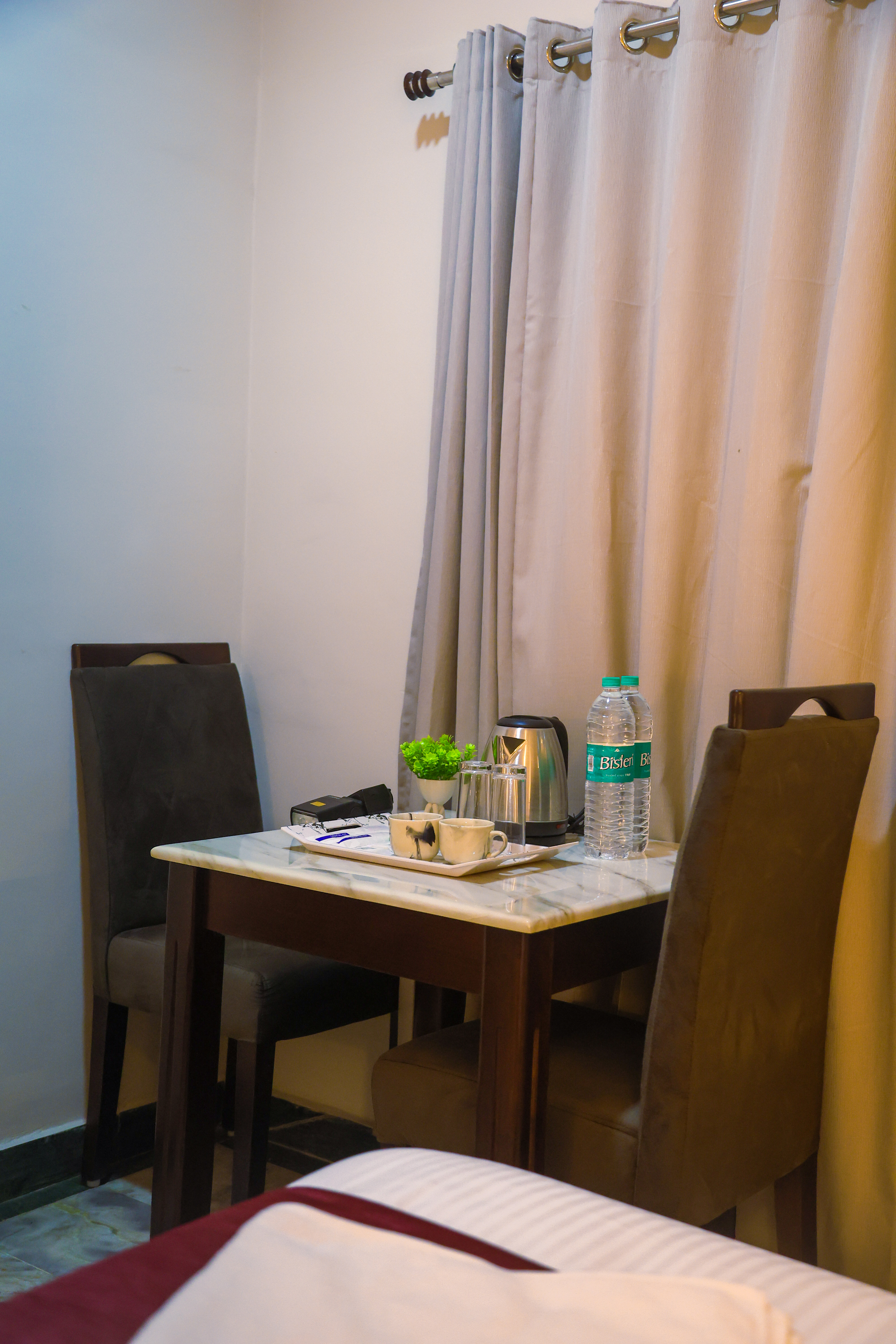 Castle 360 Residency interior ambiance view 3