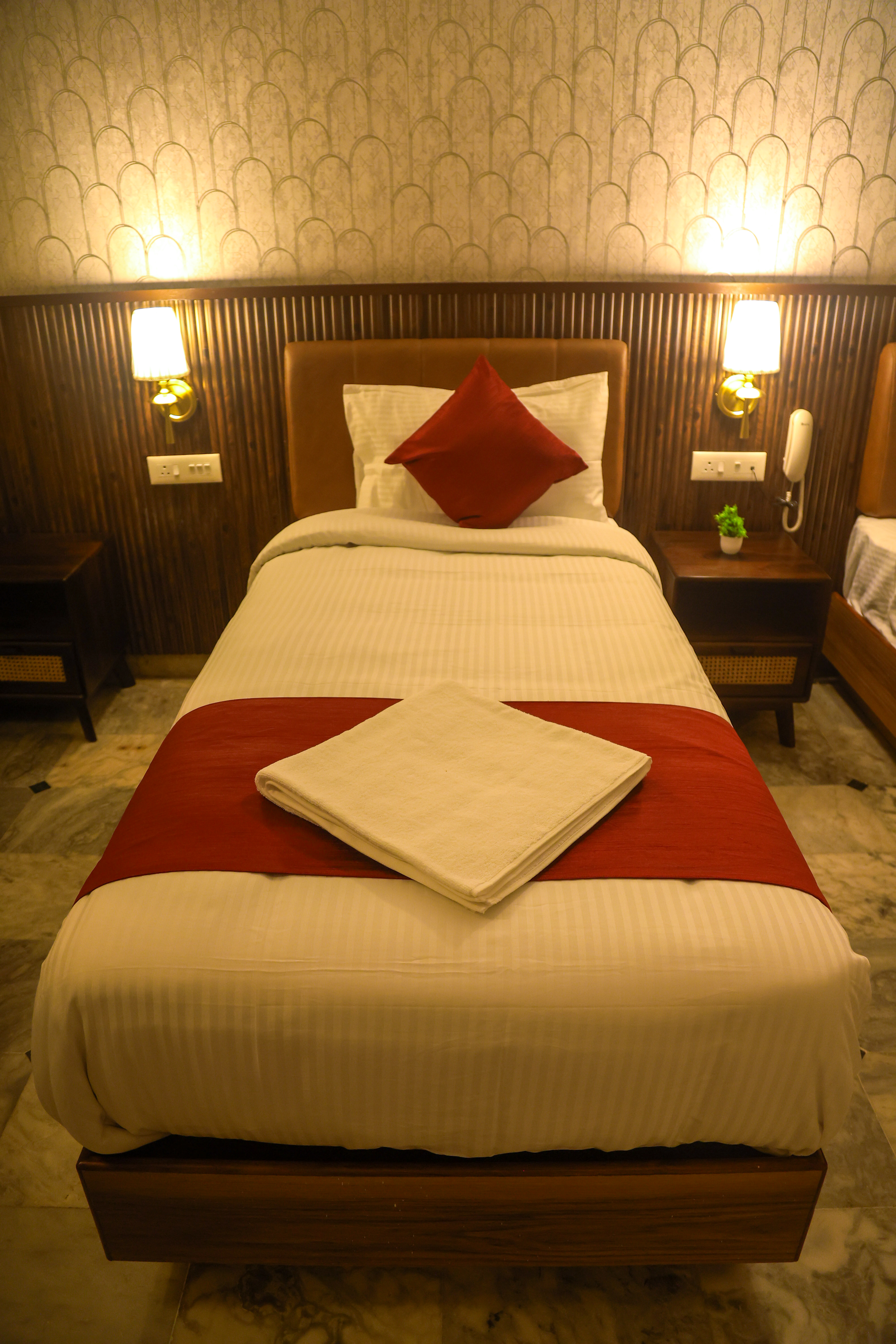 Premium Suite Room - Budget Hotel in Puducherry