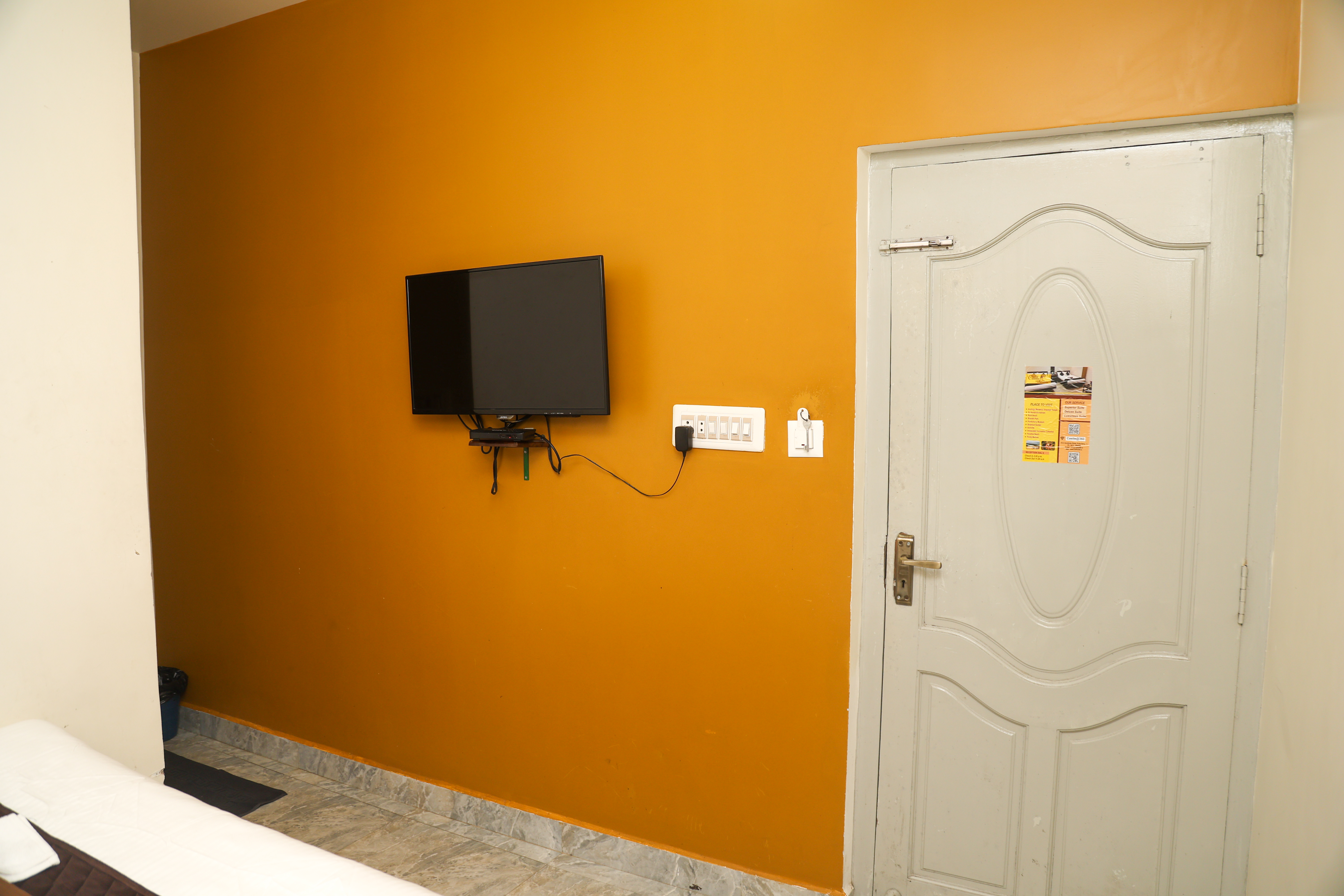 Double Room room thumbnail view 3