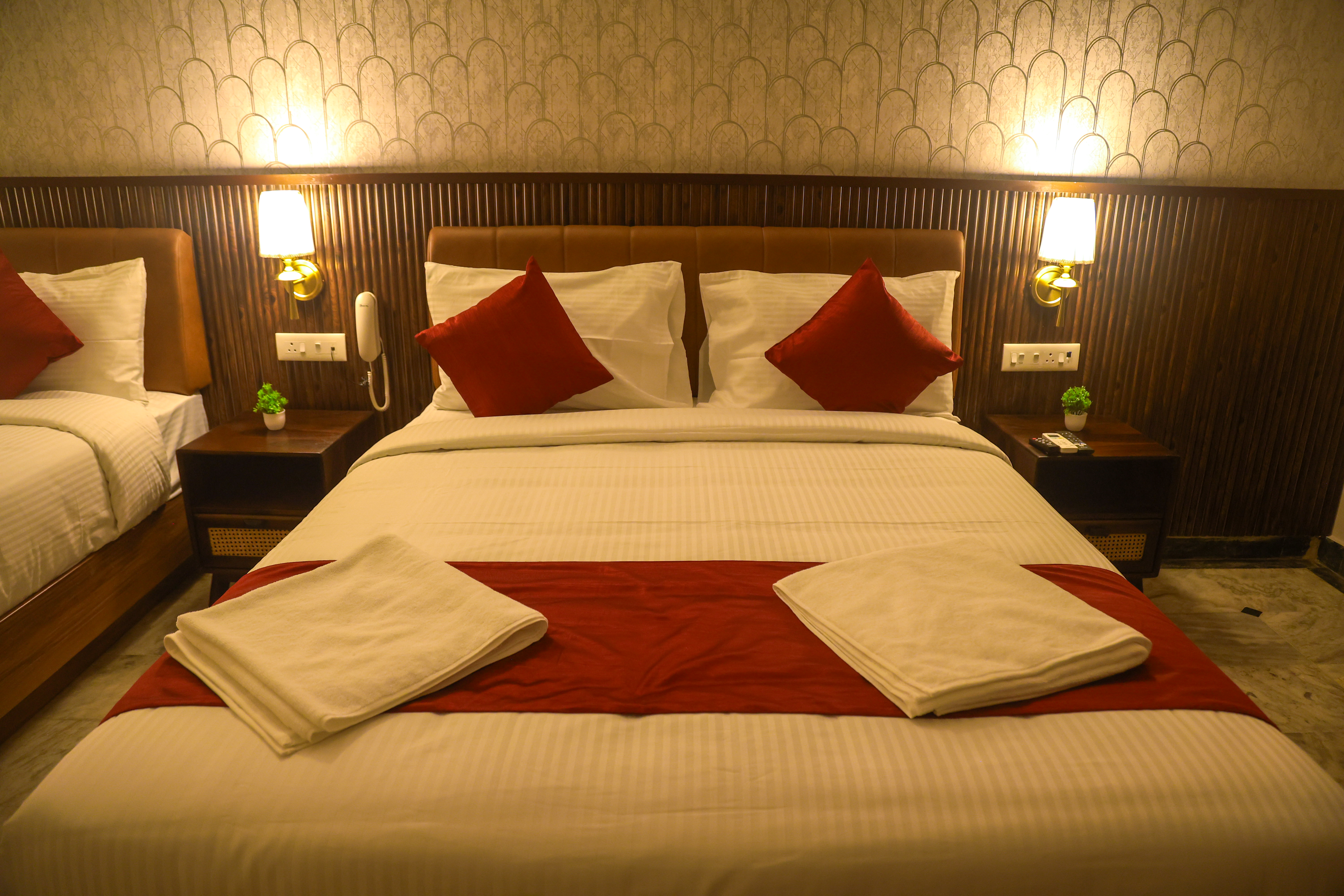Three Companion Room room thumbnail view 3