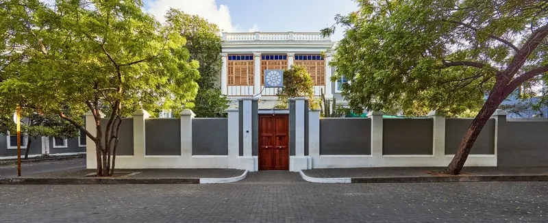 Sri Aurobindo Ashram community center